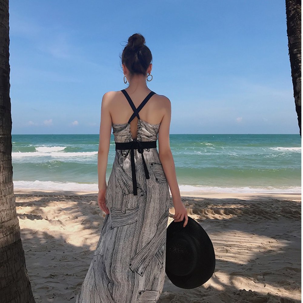 Beautiful vacation Dress